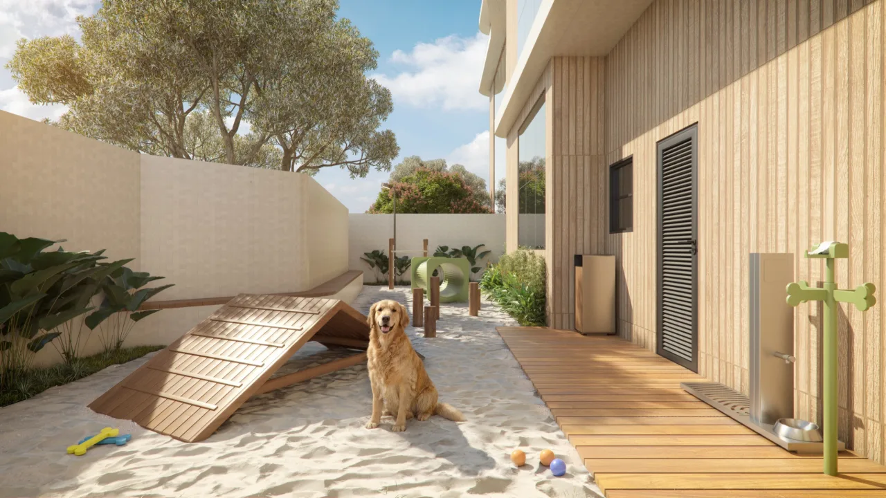 Pet place